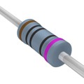 MFP-25BRD52-100R - RES 100 OHM 1/4W 0.1% AXIAL