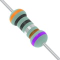 PNP1WVFR-52-3R - RES 3 OHM 1% 1W AXIAL