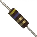 OD47GJE - RES 4.7 OHM 5% 1/4W AXIAL