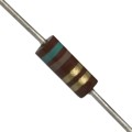 OD51GJE - RES 5.1 OHM 5% 1/4W AXIAL