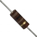 OF101JE - RES 100 OHM 5% 1/2W AXIAL