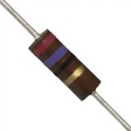 OF270J - RES 27 OHM 5% 1/2W AXIAL