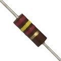 OF242JE - RES 2.4K OHM 5% 1/2W AXIAL
