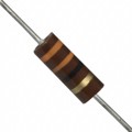OF330J - RES 33 OHM 5% 1/2W AXIAL