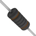 WNB100FET - RES 100 OHM 1% 1W AXIAL