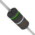 WHBR50FET - RES 500M OHM 1% 1W AXIAL