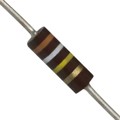 OD394J - RES 390K OHM 5% 1/4W AXIAL