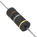 53JR10E - RES 0.1 OHM 3W 5% AXIAL