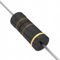 53J100E - RES 100 OHM 3W 5% AXIAL