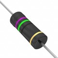 53J75RE - RES 75 OHM 3W 5% AXIAL