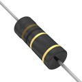 55J1R0E - RES 1 OHM 5W 5% AXIAL
