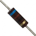 OD620J - RES 62 OHM 5% 1/4W AXIAL
