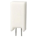 TWM5J100E - RES 100 OHM 5% 5W RADIAL