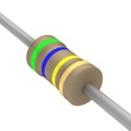 CF18JA560K - RES 560K OHM 1/8W 5% AXIAL