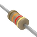 CF18JA1K30 - RES 1.3K OHM 1/8W 5% AXIAL