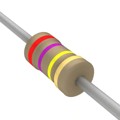 CF18JT270K - RES 270K OHM 1/8W 5% AXIAL