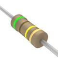 CF14JA510K - RES 510K OHM 1/4W 5% AXIAL
