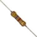 CF12JT2K70 - RES 2.7K OHM 1/2W 5% AXIAL