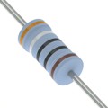 MFR200FBF73-390R - RES MF 2W 1% AXIAL