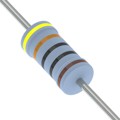 MFR100FRF73-430R - RES MF 1W 1% AXIAL