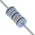MFR100FRF73-180K - RES MF 1W 1% AXIAL