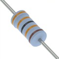 MFR-25FBF52-330K - RES MF 1/4W 1% AXIAL