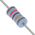 MFR2WSFTF52-120K - RES MF 2W 1% AXIAL