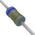 RNF18FTC6K81 - RES 6.81K OHM 1/8W 1% AXIAL