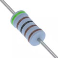 MFR2WSFTF52-5K1 - RES MF 2W 1% AXIAL