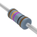 MFR100FRF52-137R - RES MF 1W 1% AXIAL