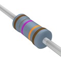 MFR-50FRF52-187K - RES MF 1/2W 1% AXIAL