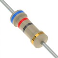 CFR100JR-73-62R - RES 5% 1W AXIAL