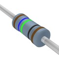 MFR2WSFTF52-165R - RES MF 2W 1% AXIAL