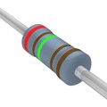 MFR1WSFBE52-2K15 - RES MF 1W 1% AXIAL