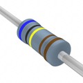MFR2WSFTF52-6K04 - RES MF 2W 1% AXIAL