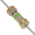 CFR-50JR-52-3M - RES 5% 1/2W AXIAL