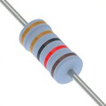 MFR-50FRF52-33K - RES MF 1/2W 1% AXIAL