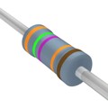 MFR-50FRE52-357K - RES MF 1/2W 1% AXIAL