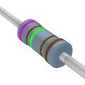 MFR50SFTE52-7K15 - RES MF 1/2W 1% AXIAL