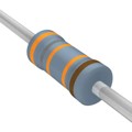 MFR50SFBE52-383K - RES MF 1/2W 1% AXIAL