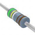 MFR50SFRE52-5K49 - RES MF 1/2W 1% AXIAL