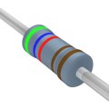 MFR100FRF73-5K62 - RES MF 1W 1% AXIAL