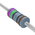 MFR100FTE52-750R - RES MF 1W 1% AXIAL