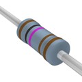 MFR25SFRE52-1K07 - RES MF 1/4W 1% AXIAL