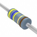 MFR1WSFBE52-46R4 - RES MF 1W 1% AXIAL