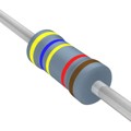 MFR100FRE52-46K4 - RES MF 1W 1% AXIAL
