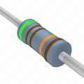 MFR-25FRF52-511K - RES 511K OHM 1/4W 1% AXIAL