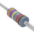 MFR1WSFBE52-37K4 - RES MF 1W 1% AXIAL