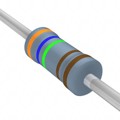 MFR25SFTE52-3K65 - RES MF 1/4W 1% AXIAL