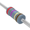 MFR25SFBE52-28R7 - RES MF 1/4W 1% AXIAL